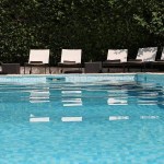 bluetree massage Summer Brunch L'Abbaye pool