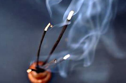 bluetree massage encens