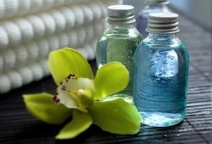 bluetree massage huiles