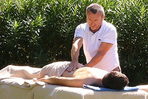 massage sportif à domicile nice