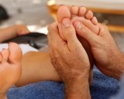 shiatsu des pieds la colle sur loup, villeneuve loubet