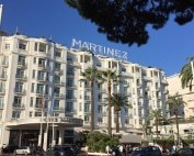 bluetree massage vivanova club event LE MARTINEZ cannes 2