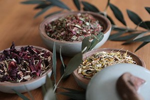bluetree massage ambiance 5-300 infusion massage grasse