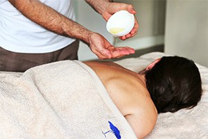 bluetree massage ambiance 7-300 massage à l'huile et huiles essentielles grasse