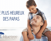 massage fête des pères mougins