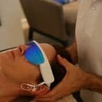 luminotherapy massage cannes, mougins