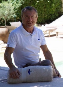 massage therapist at your home cannes