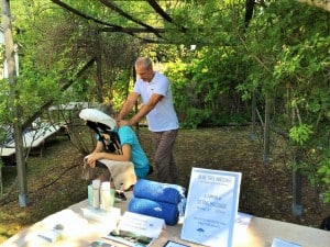 amma massage for event, parties monaco, mougins