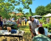 animation massage parties privées grasse