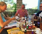 huile essentielle young living pour massage sophia antipolis