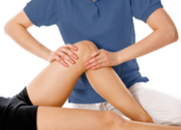 leg massage