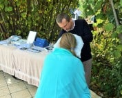 massage and event mougins, sophia antipolis
