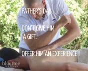 father day massage vallauris, cannes, le cannet