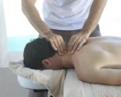 neck massage st jean cap ferrat, villefranche