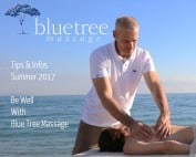 beach massage cannes, antibes