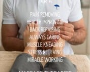 massage therapist cannes