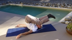 stretching back pain vence