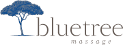 Blue Tree Massage Logo