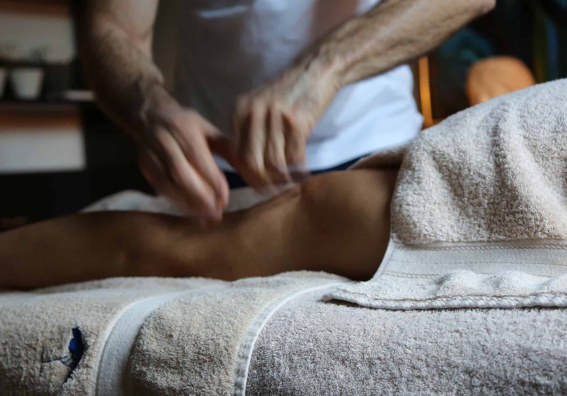 massage anticellulite à domicile biot