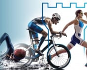 sport massage for Iron man athletes Nice