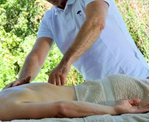 sport massage at home vence