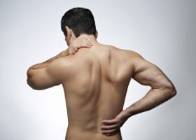 massage deep tissue for pain shoulder