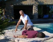 best anti stress massage at home le rouret, grasse