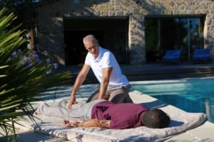 best anti stress massage at home le rouret, grasse