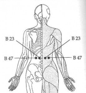 6 Effective Acupressure Points for Instant Back Pain Relief