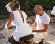 chair massage company mougins, cannes, sophia antipolis