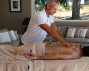 relaxing massage at home vallauris, cannes, antibes