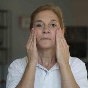 anti aging facial massage at home blue tree massage