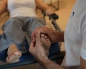 blue tree massage foot massage french riviera