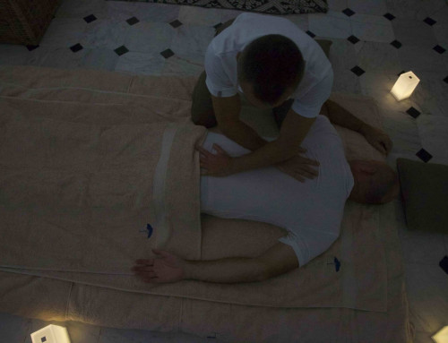Why Is It Important to Massage the Meridians in Traditional Chinese Medicine (TCM) at la Colle sur loup?