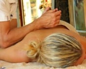 deep tissue back massage monaco blue tree massage