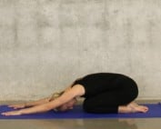 massage and stretching back pain