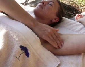 self lymphatic drainage biot blue tree massage